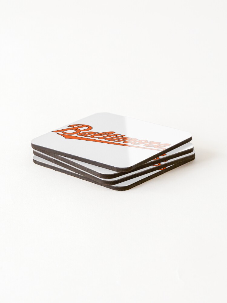 Thumbnail 4 of 5, Coasters (Set of 4), New York Baltimore designed and sold by Dyl0098.
