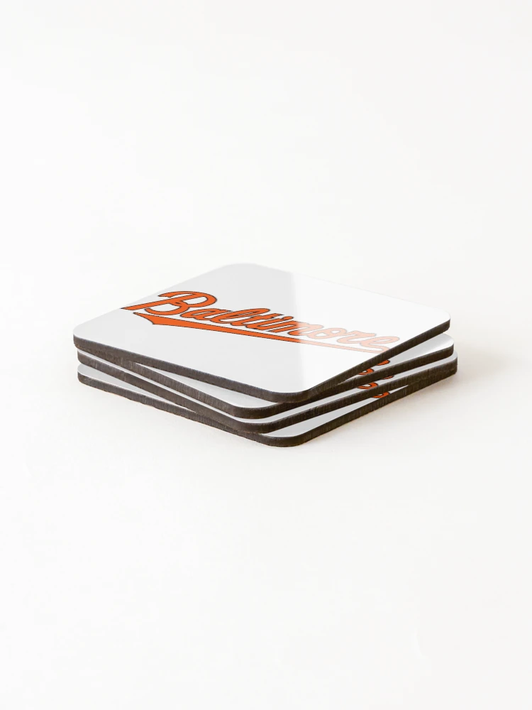 Thumbnail 4 of 5, Coasters (Set of 4), New York Baltimore designed and sold by UZRWRLD .