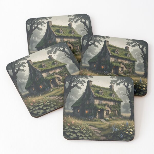 Item preview, Stone Cottage designed and sold by RelinCreates.