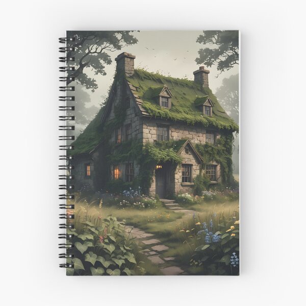 Item preview, Stone Cottage designed and sold by RelinCreates.