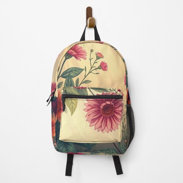 Item preview, Vintage Floral Delight: Retro Seamless Patterns designed and sold by hjian8219.