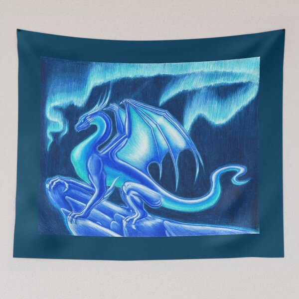 Item preview, Aurora Dragon designed and sold by Flora Su.