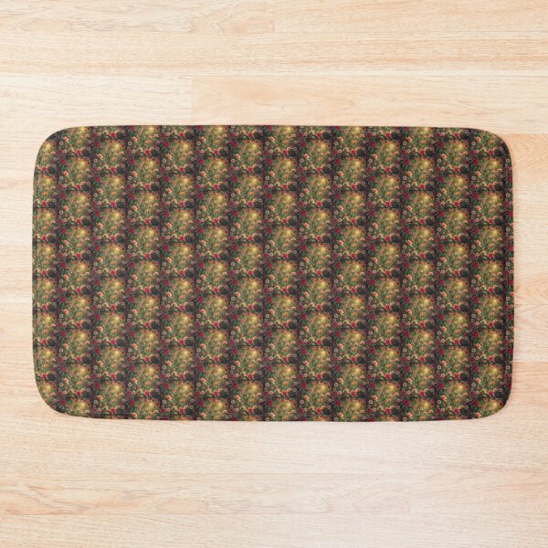 Item preview, Vintage Floral Delight: Retro Seamless Patterns designed and sold by hjian8219.