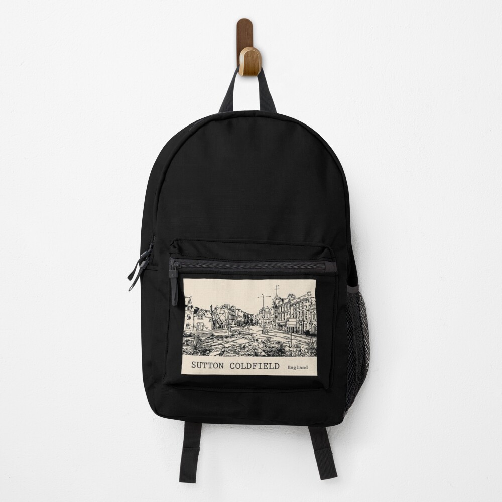 Item preview, Backpack designed and sold by Lakeric.