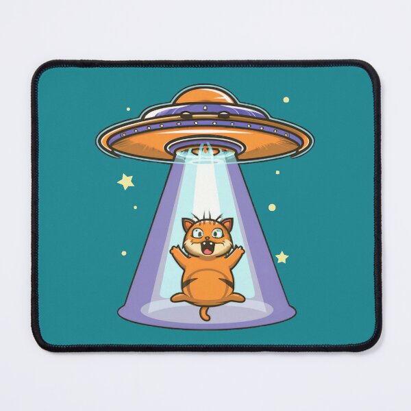 Item preview, Abducted by Aliens - Kitty Style! designed and sold by NiRia Spot.