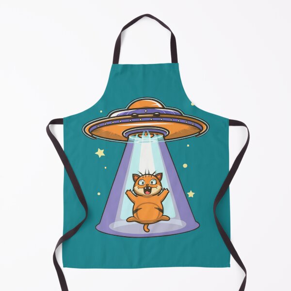 Item preview, Abducted by Aliens - Kitty Style! designed and sold by NiRia Spot.