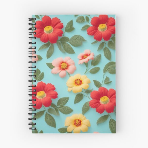 Item preview, Vintage Floral Delight: Retro Seamless Patterns designed and sold by hjian8219.