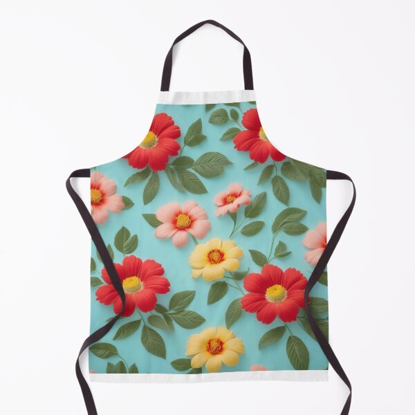 Item preview, Vintage Floral Delight: Retro Seamless Patterns designed and sold by hjian8219.