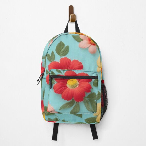Item preview, Vintage Floral Delight: Retro Seamless Patterns designed and sold by hjian8219.