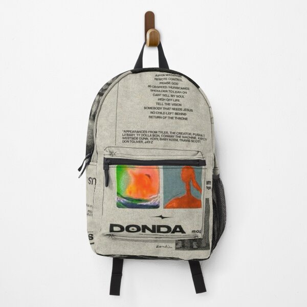 Item preview, Kanye donda art designed and sold by BubbleStreet.