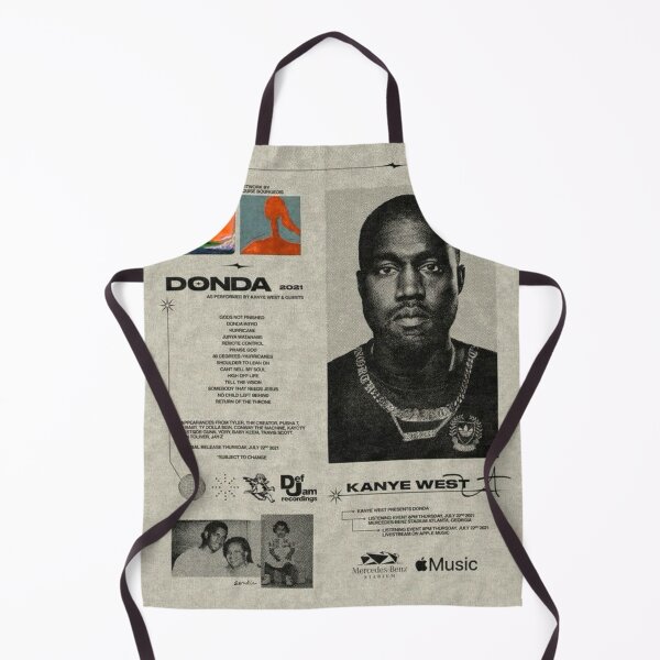 Item preview, Kanye donda art designed and sold by BubbleStreet.