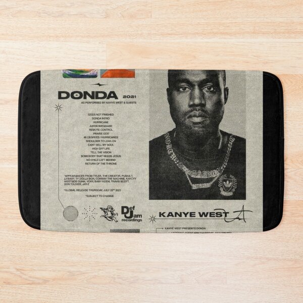 Item preview, Kanye donda art designed and sold by BubbleStreet.