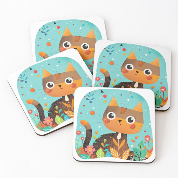 Item preview, Giggle Garden - Catastic designed and sold by EvansCreative.
