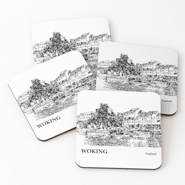 Item preview, Woking England designed and sold by Lakeric.