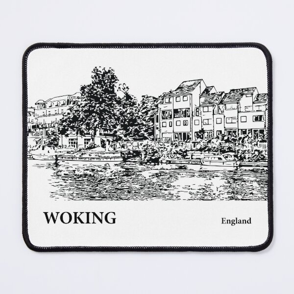 Item preview, Woking England designed and sold by Lakeric.