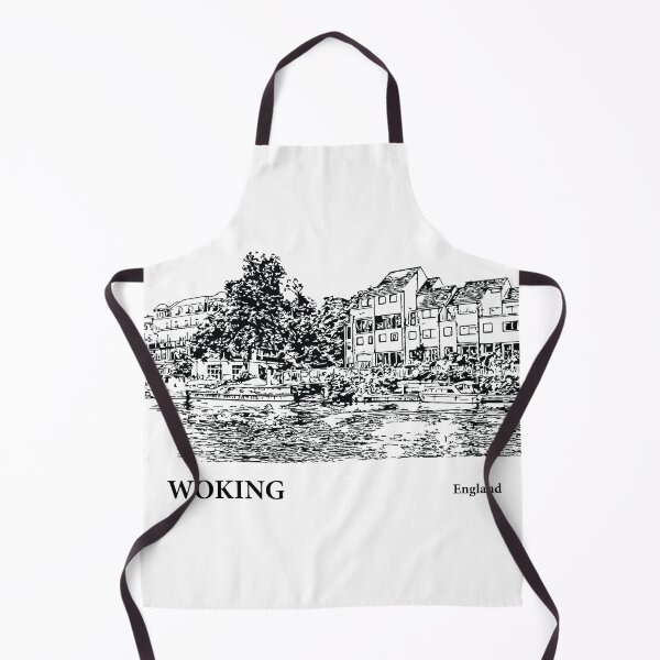 Item preview, Woking England designed and sold by Lakeric.