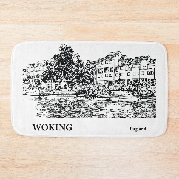 Item preview, Woking England designed and sold by Lakeric.