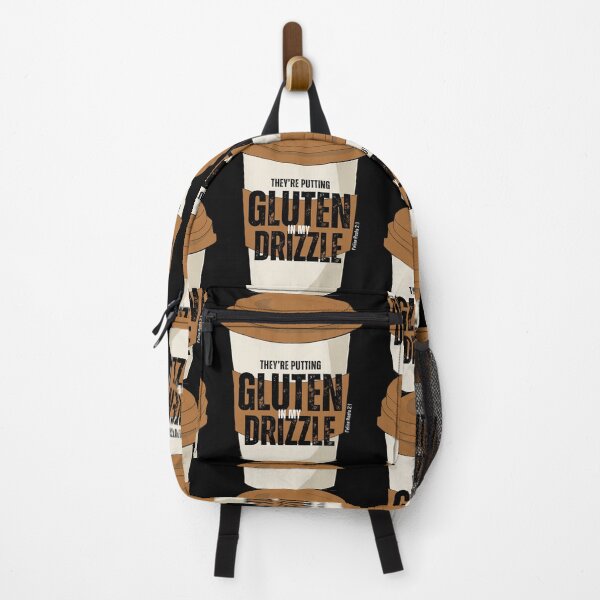 Item preview, Gluten in my Drizzle designed and sold by Wayne Thomson.