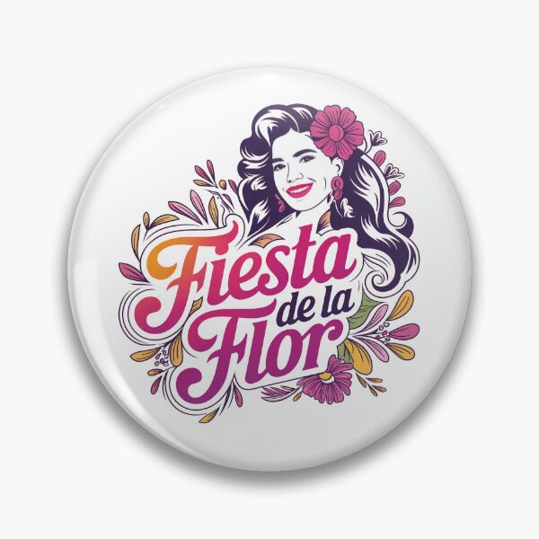 Item preview, Fiesta de la Flor: Celebrating Selena's Legacy designed and sold by Designfordream.