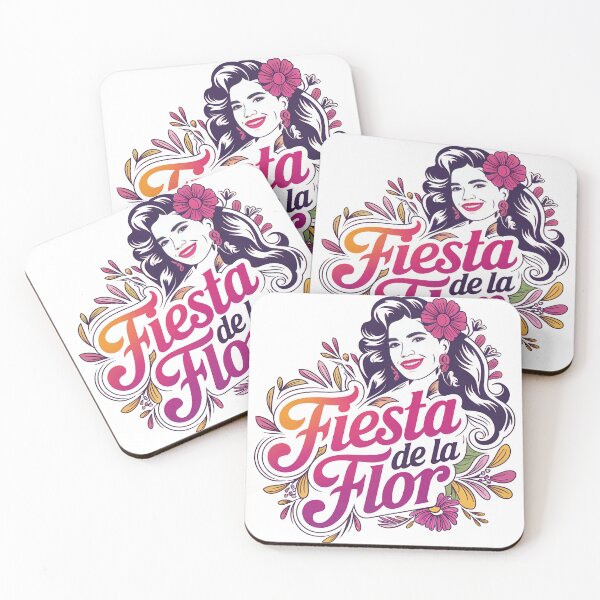 Item preview, Fiesta de la Flor: Celebrating Selena's Legacy designed and sold by Designfordream.