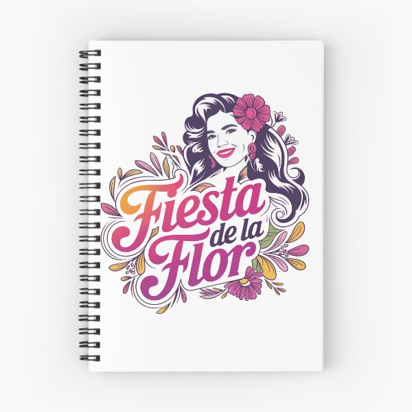 Item preview, Fiesta de la Flor: Celebrando el legado de Selena designed and sold by Designfordream.