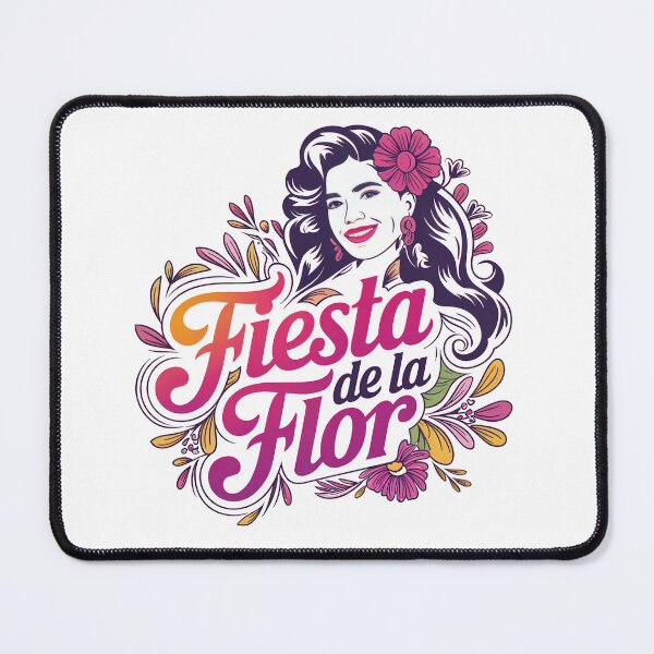 Item preview, Fiesta de la Flor: Celebrating Selena's Legacy designed and sold by Designfordream.