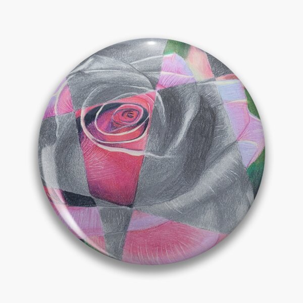 Item preview, Fractured Flower  designed and sold by GMC2009.