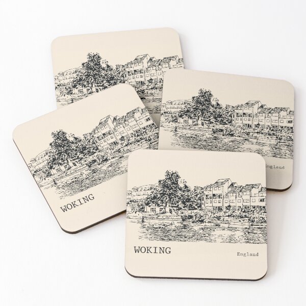 Item preview, Woking England designed and sold by Lakeric.