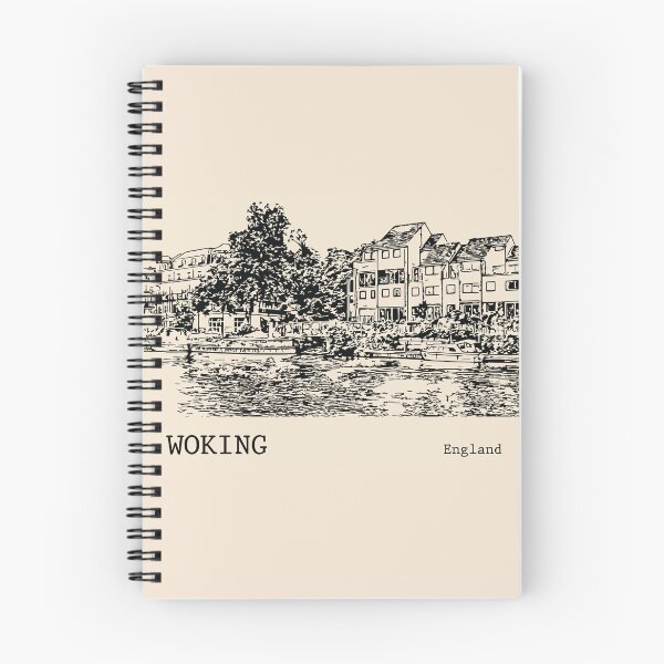 Item preview, Woking England designed and sold by Lakeric.