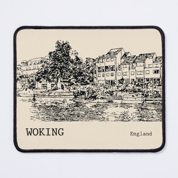 Item preview, Woking England designed and sold by Lakeric.