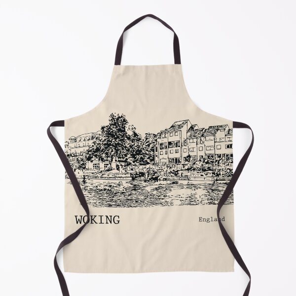 Item preview, Woking England designed and sold by Lakeric.