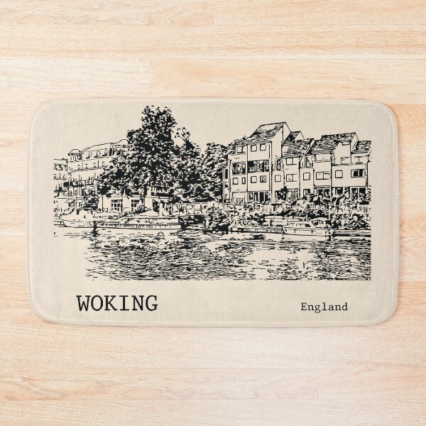 Item preview, Woking England designed and sold by Lakeric.