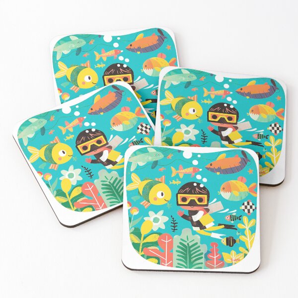 Item preview, Giggle Garden - Snorkler designed and sold by EvansCreative.