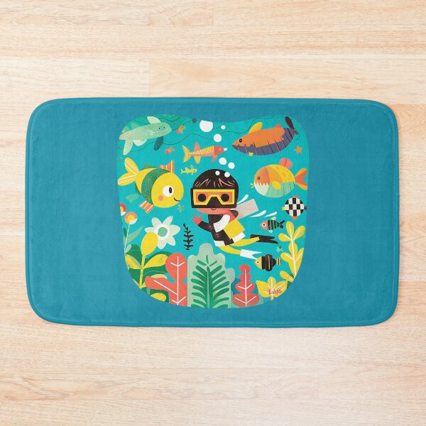 Item preview, Giggle Garden - Snorkler designed and sold by EvansCreative.