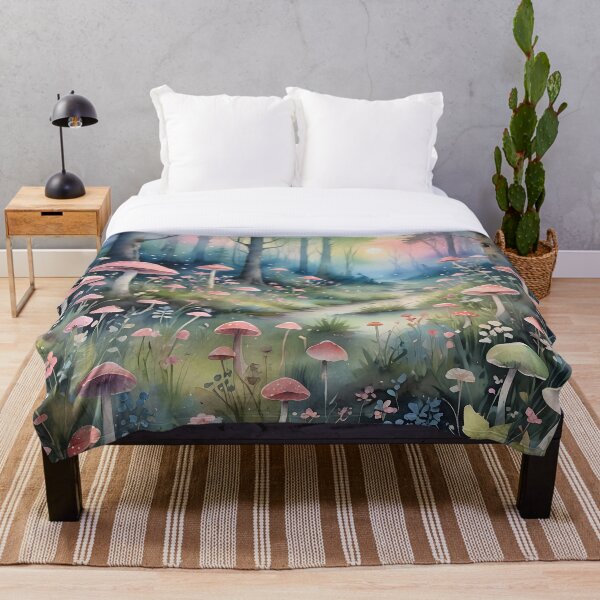 Item preview, Camino a través del bosque designed and sold by RelinCreates.