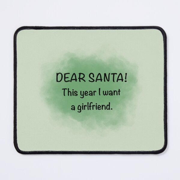 Item preview, Dear Santa! designed and sold by Amhebadesigns.