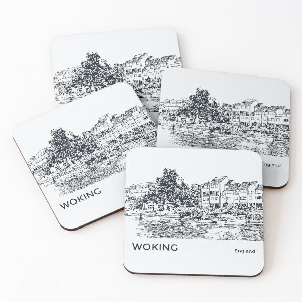 Item preview, Woking England designed and sold by Lakeric.