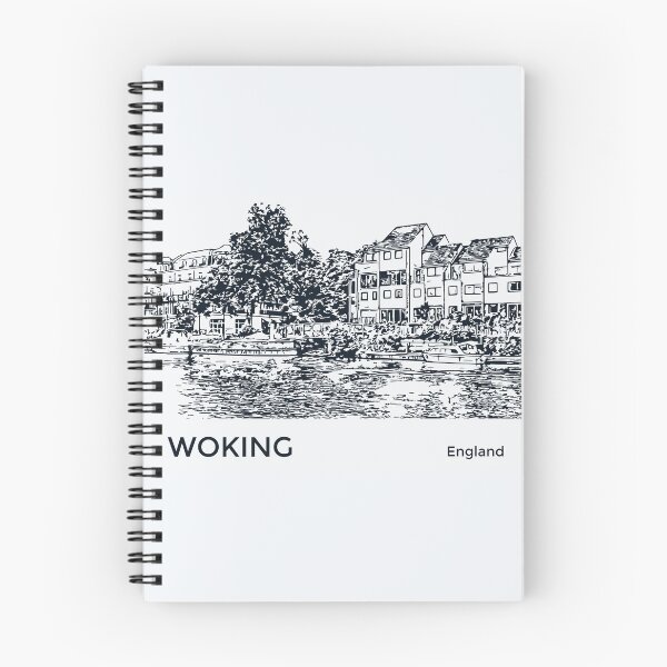Item preview, Woking England designed and sold by Lakeric.