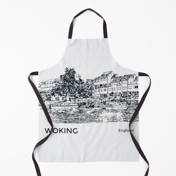 Item preview, Woking England designed and sold by Lakeric.