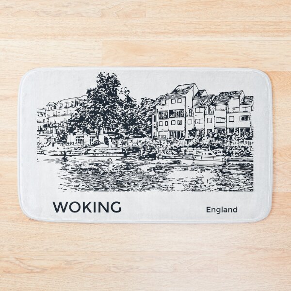 Item preview, Woking England designed and sold by Lakeric.