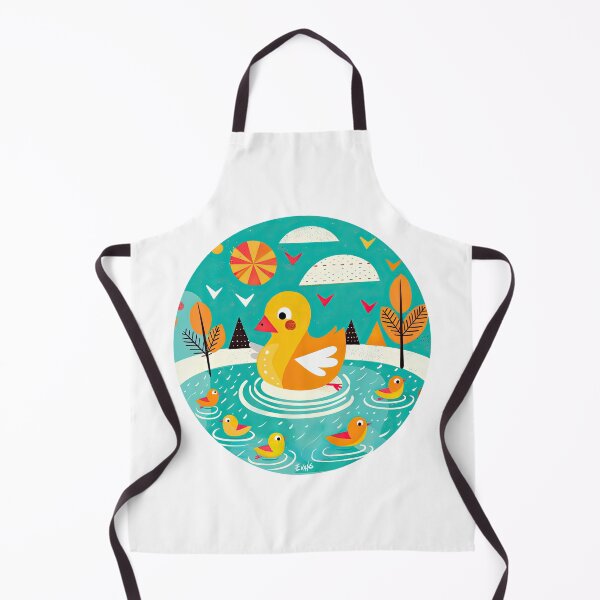 Item preview, Giggle Garden - Baby Ducks designed and sold by EvansCreative.