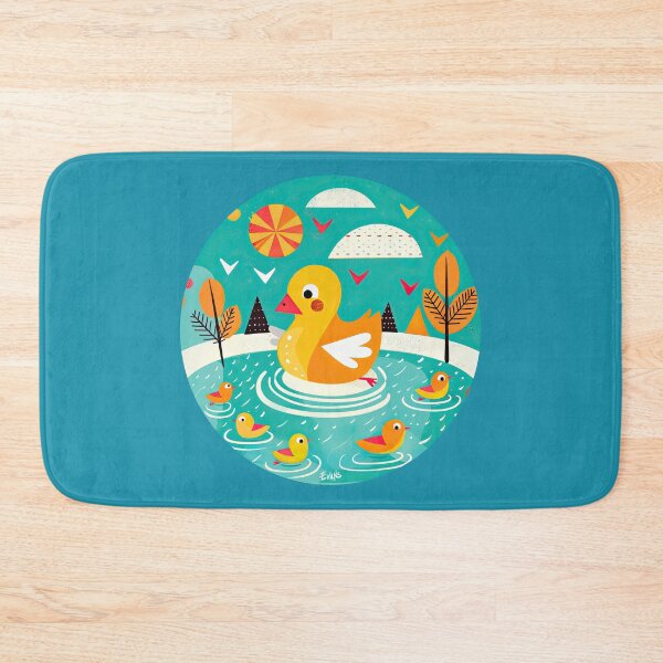 Item preview, Giggle Garden - Baby Ducks designed and sold by EvansCreative.