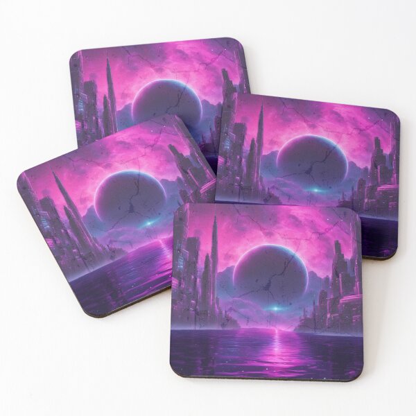 Item preview, Purple Fantasy designed and sold by ArtemeliaDesign.