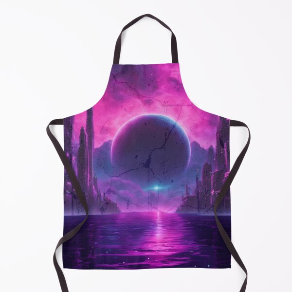 Aperçu de l'œuvre Violet Fantaisie créée et vendue par ArtemeliaDesign.