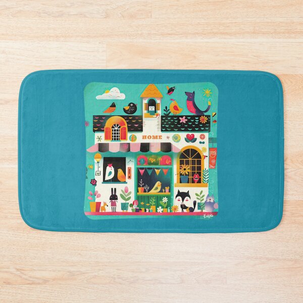 Item preview, Giggle Garden - Home Sweet Home designed and sold by EvansCreative.
