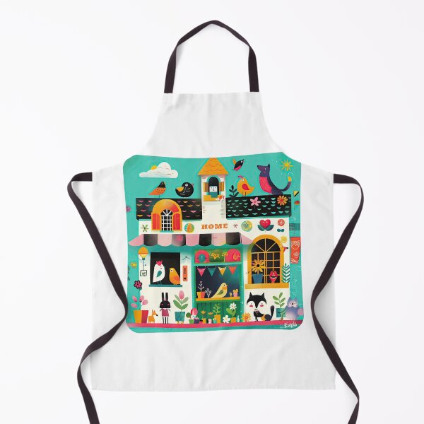 Item preview, Giggle Garden - Home Sweet Home designed and sold by EvansCreative.