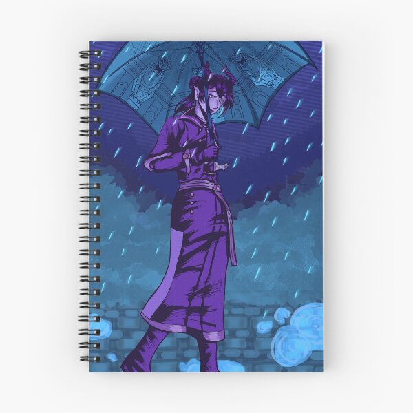 Item preview, Malleus Draconia TWST Rain designed and sold by Mirioho Shop.