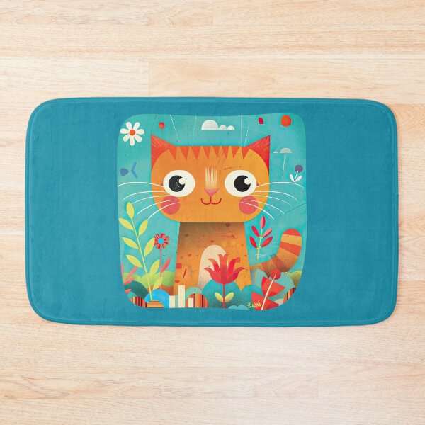 Item preview, Giggle Garden - Kitten Cuddle Time! designed and sold by EvansCreative.