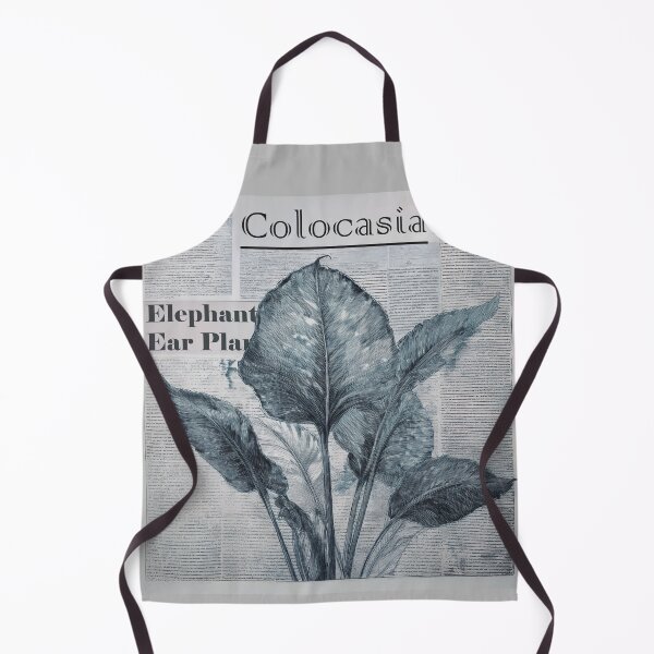 Item preview, Elephant Ear on Encyclopedia Entry designed and sold by Kevin Luckham.