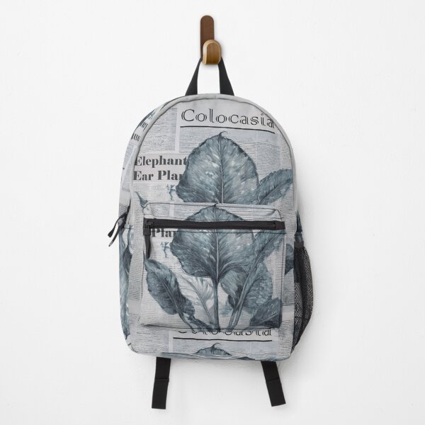 Item preview, Elephant Ear on Encyclopedia Entry designed and sold by Kevin Luckham.